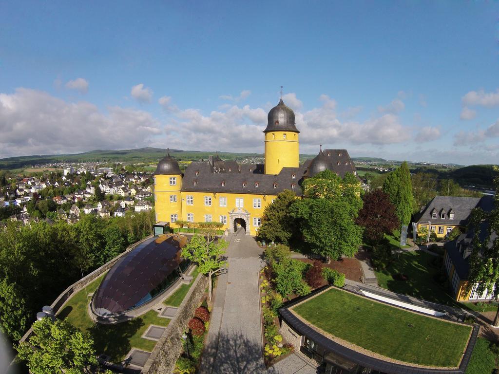 Hotel Schloss Montabaur Extérieur photo