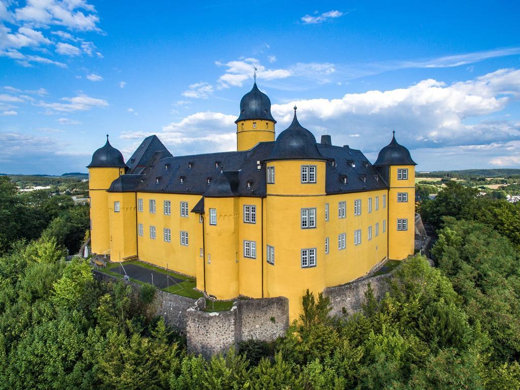Hotel Schloss Montabaur Extérieur photo