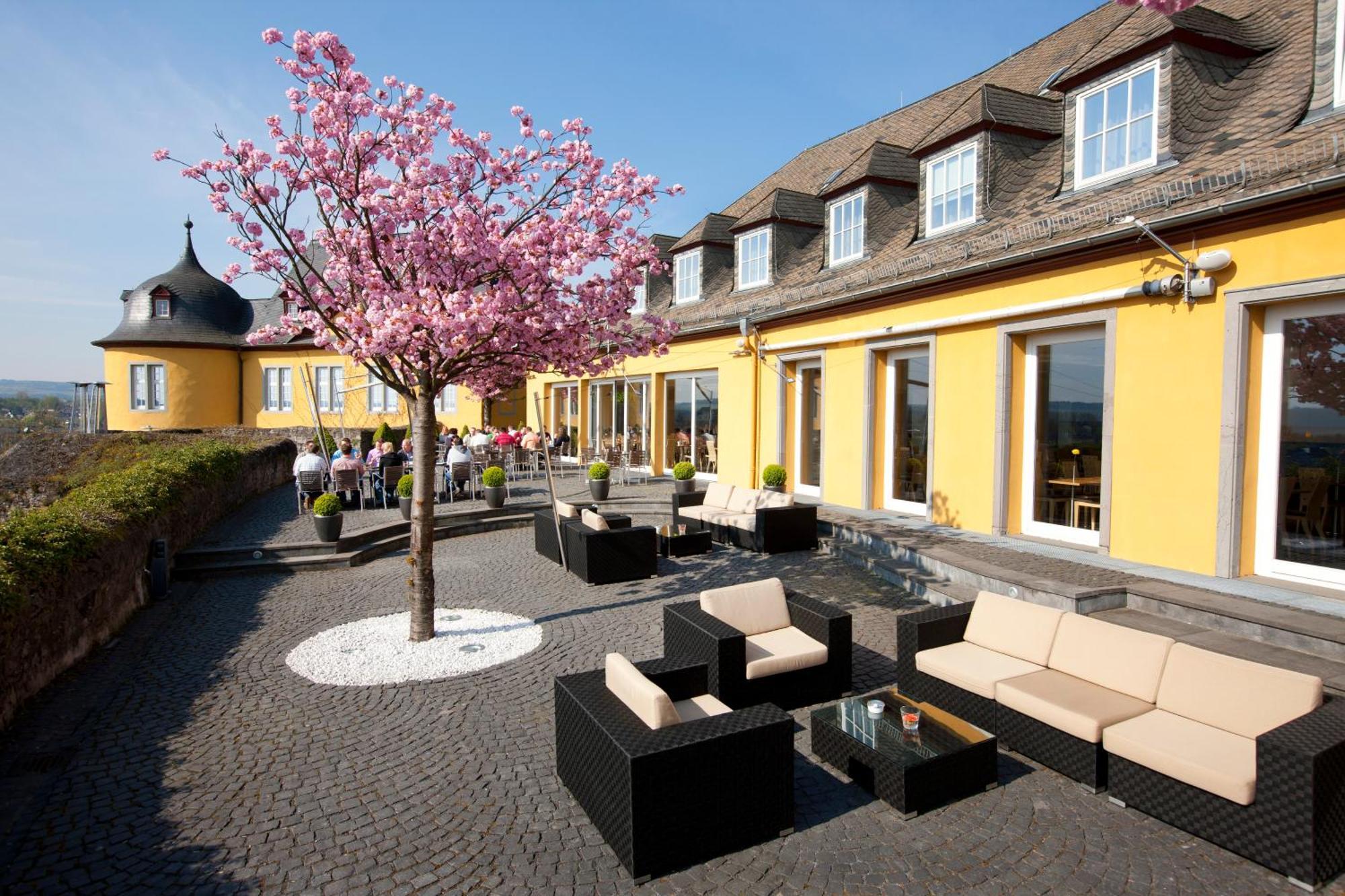 Hotel Schloss Montabaur Extérieur photo