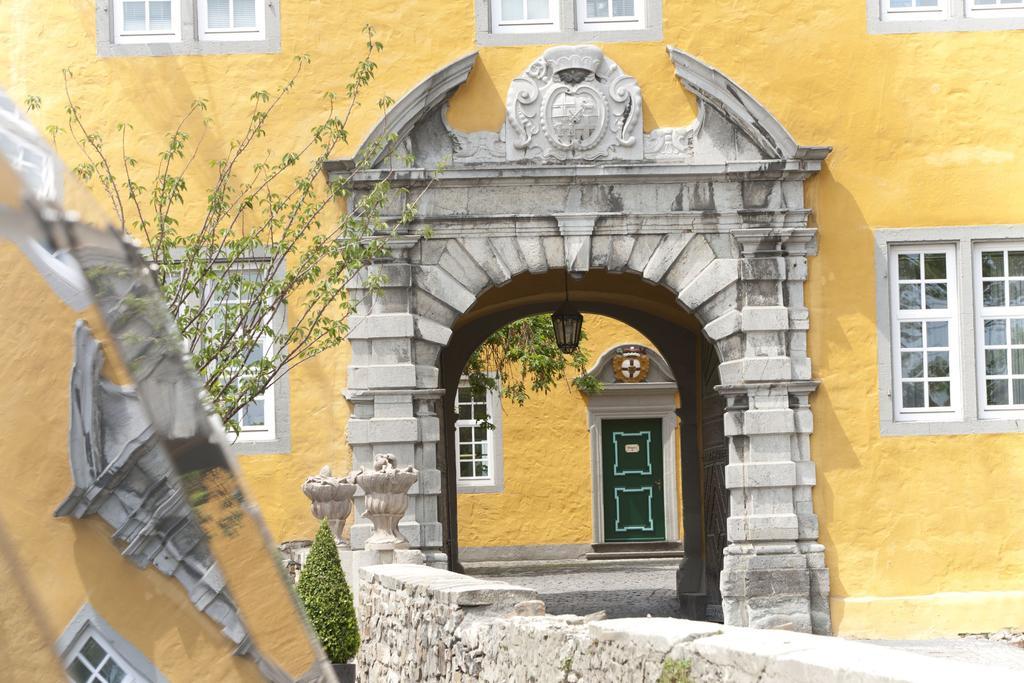 Hotel Schloss Montabaur Extérieur photo