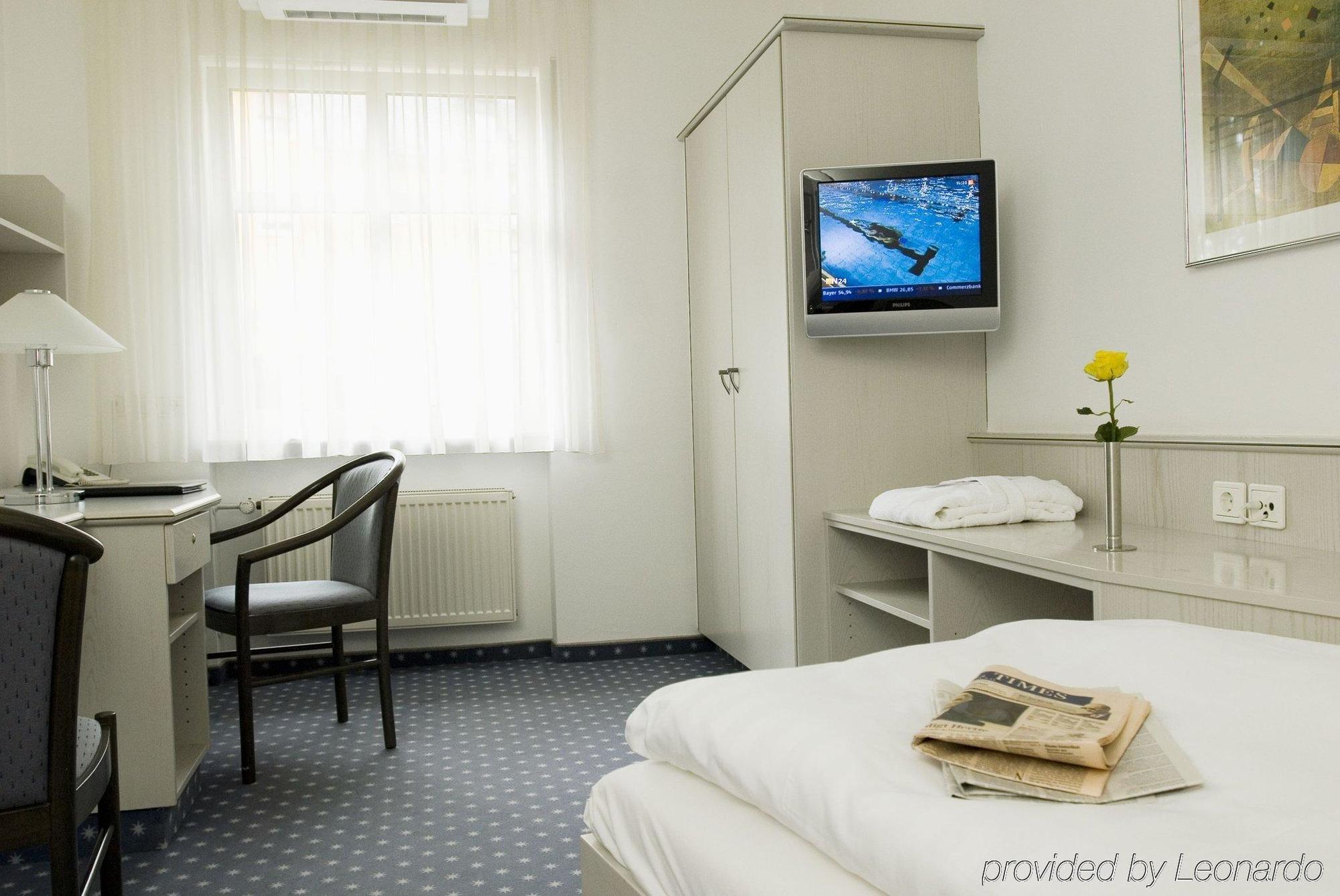 Hotel Schloss Montabaur Chambre photo