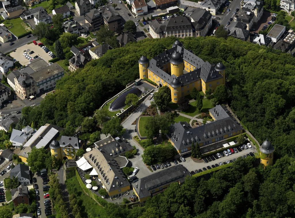 Hotel Schloss Montabaur Extérieur photo
