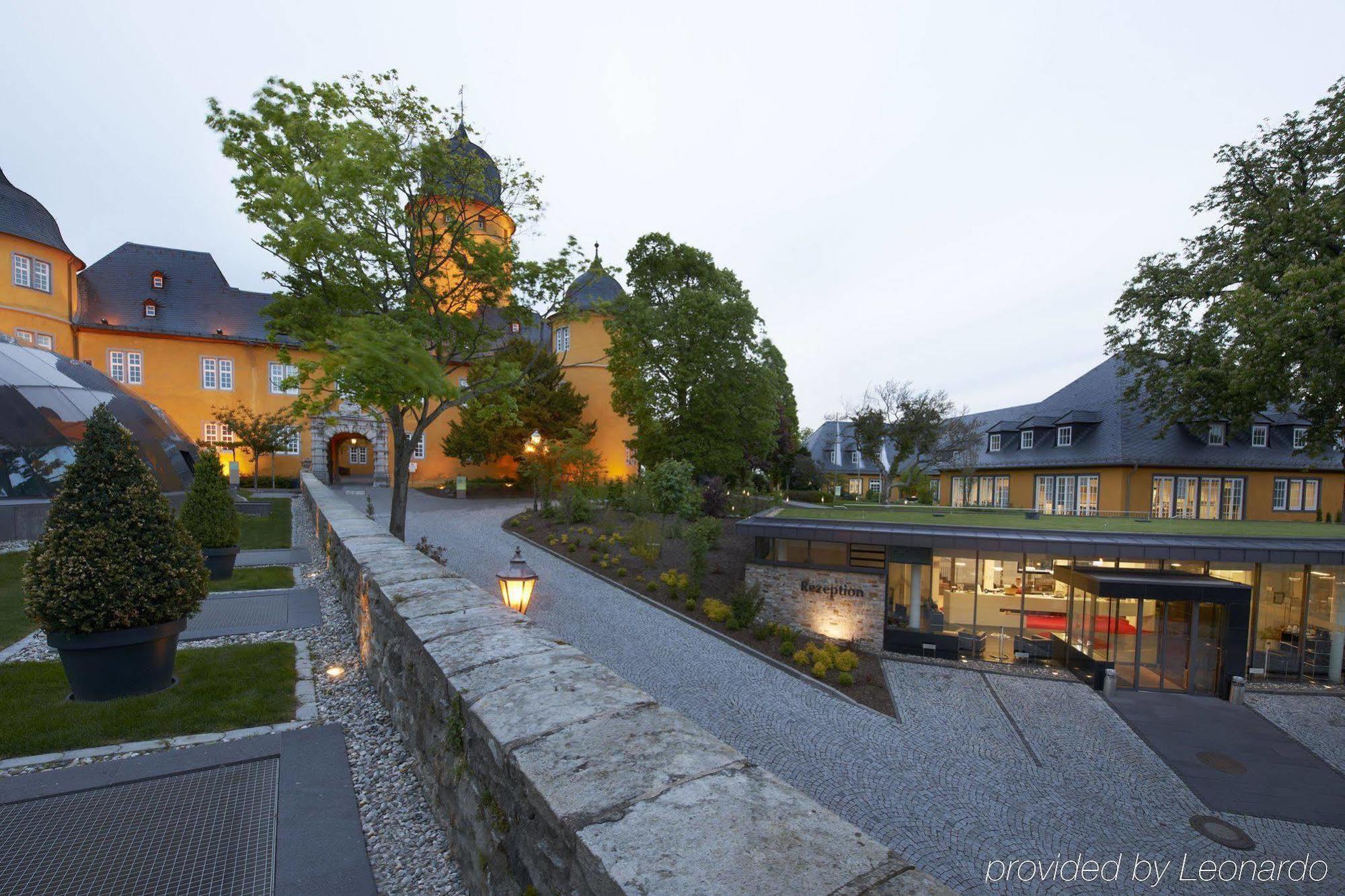 Hotel Schloss Montabaur Extérieur photo