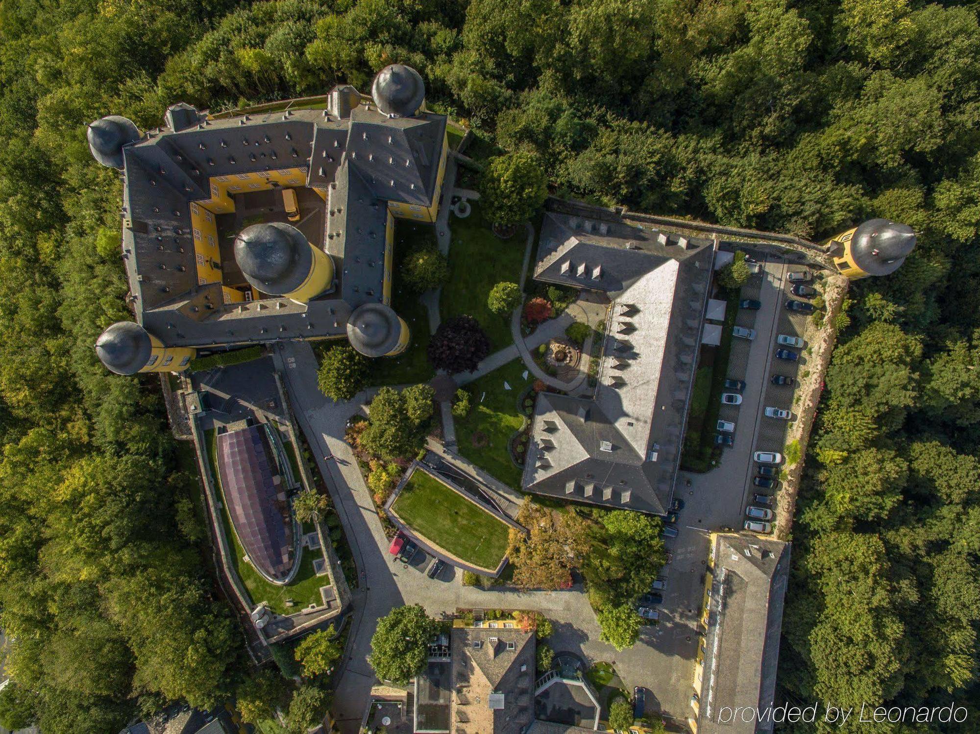 Hotel Schloss Montabaur Extérieur photo