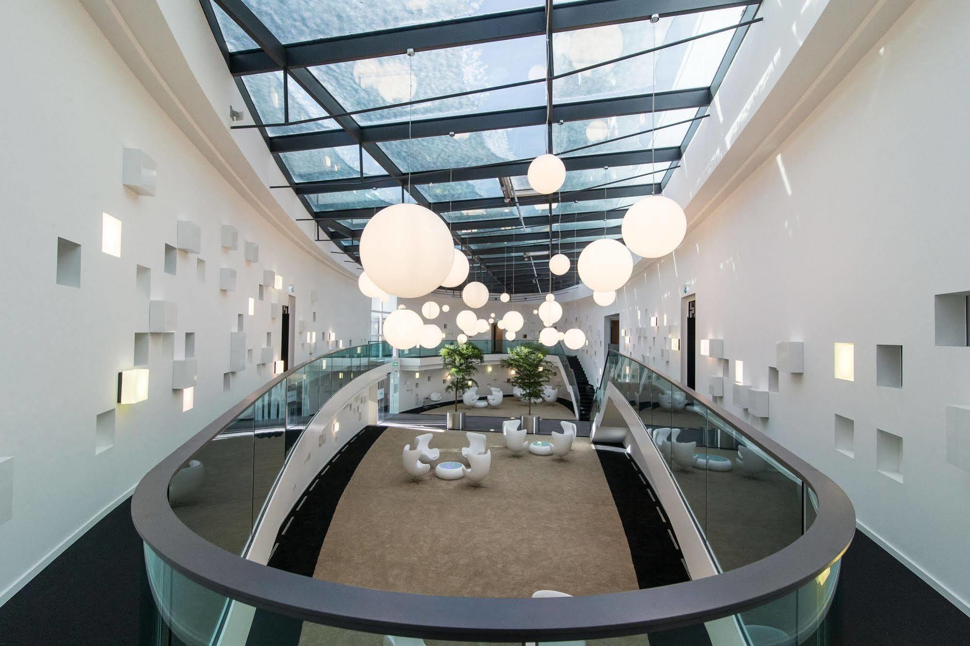 Hotel Schloss Montabaur Extérieur photo