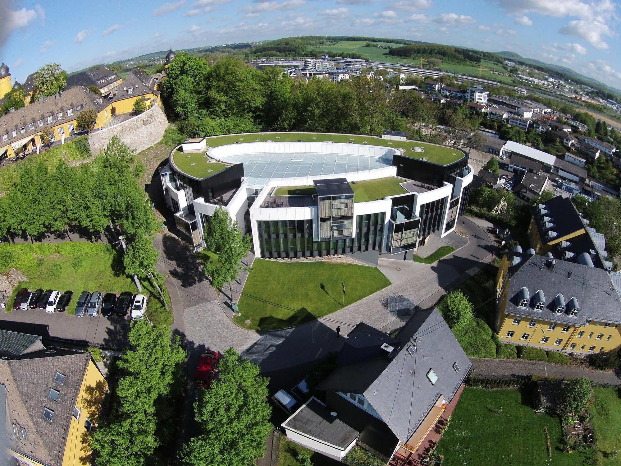 Hotel Schloss Montabaur Extérieur photo