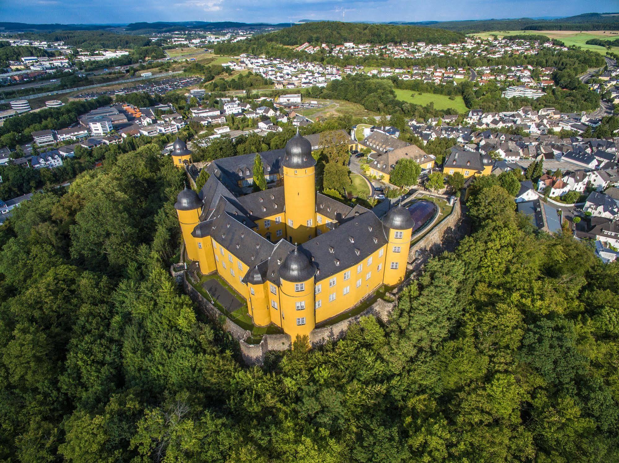 Hotel Schloss Montabaur Extérieur photo
